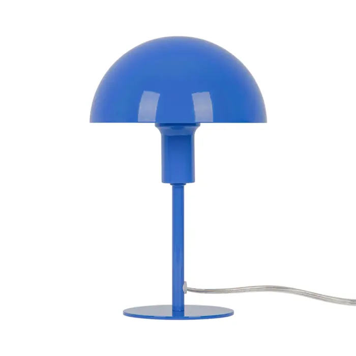 ELLEN MINI STOLNA LAMPA BLUE E14 IP20