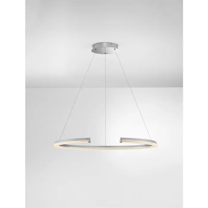 ELMO LED VISILICA KROM 58W IP20 3500K TRIAK PRIGUŠLJIVA