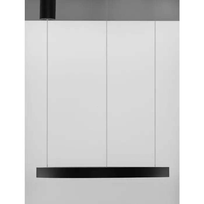 ELOWEN VISILICA LED 60W/3000K/2552lm/DIMM/IP20/CRNA