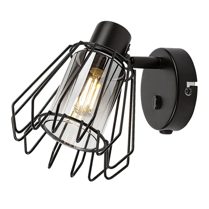 Emerencia REFLEKTOR E14 1x MAX 40W/CRNA/IP20