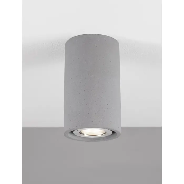 EMILE VANJ, SVJETILJKA LED 5W/3000K/200lm/IP65/SIVA