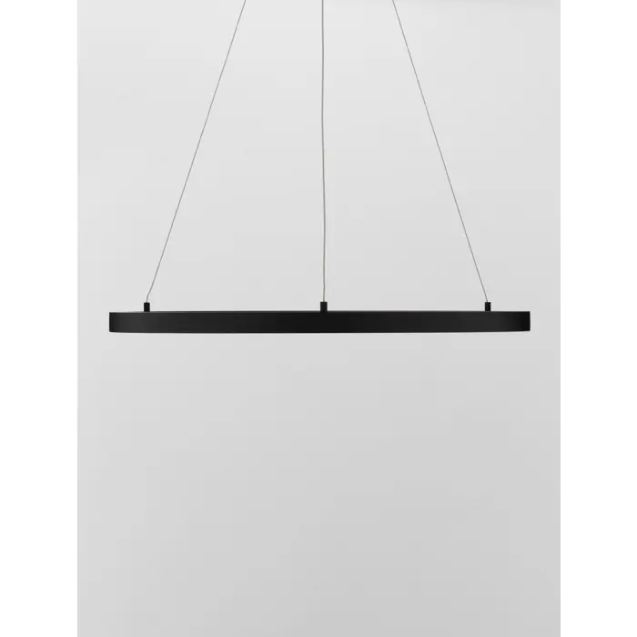 EMPATIA VISILICA LED 35W/3000K/932lm/DIMM/IP20/CRNA