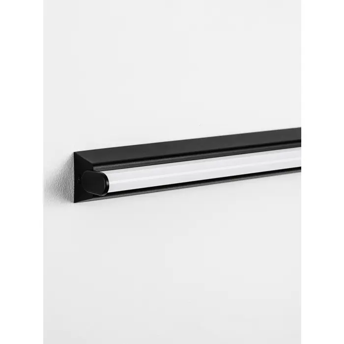 ENDO ZIDNA LED SVJETILJKA CRNA 27W IP44 CCT 3000-4000K