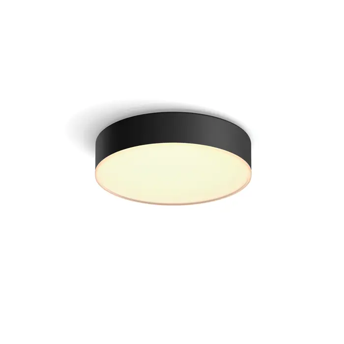 Enrave PHILIPS HUE PLAFONJERA CRNA S