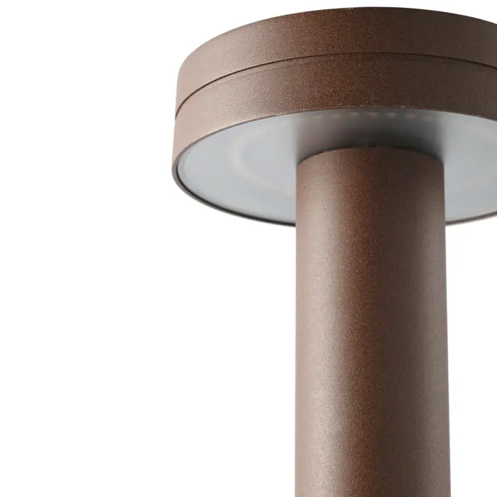 ESPOT 350 LED VANJSKA STAJAĆA SVJETILJKA 9W 2200-2700-3200-4000K RUST