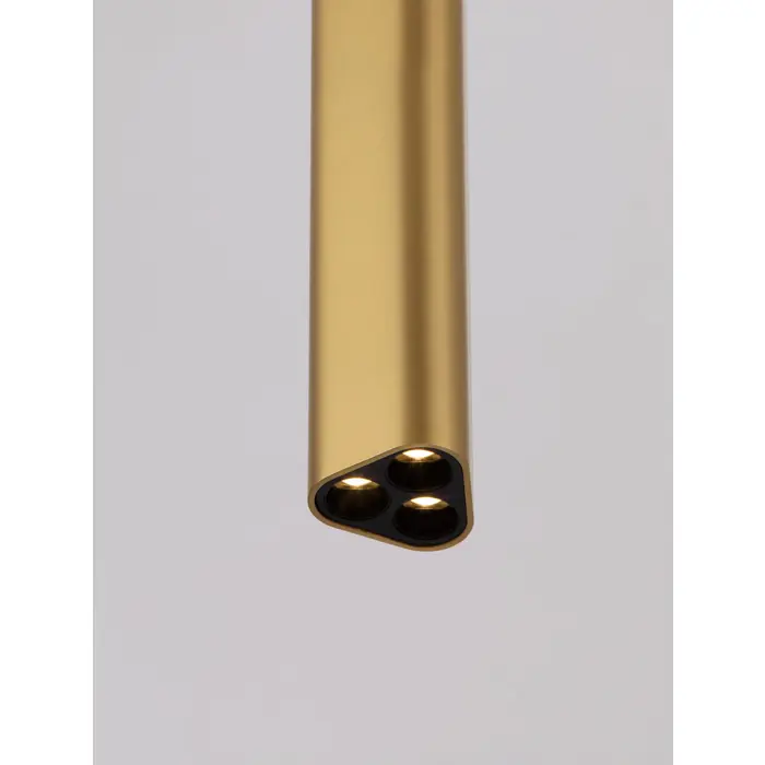 ETHO STROPNI REFLEKTOR ZLATNI LED 6W 452lm 3000K IP20