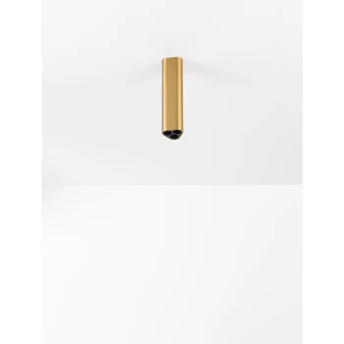 ETHO STROPNI REFLEKTOR ZLATNI LED 6W 459lm 3000K IP20