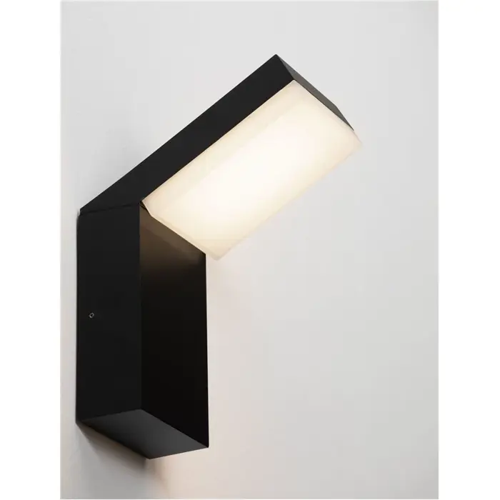 FARGE VANJSKA ZIDNA SVJETILJKA LED 12Watt 703Lm
IP65 3000K ANTRACIT