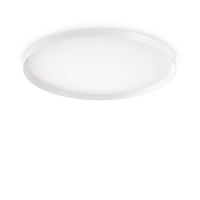 FLY PL LED PLAFONJERA D90 3000K BIJELA IP40