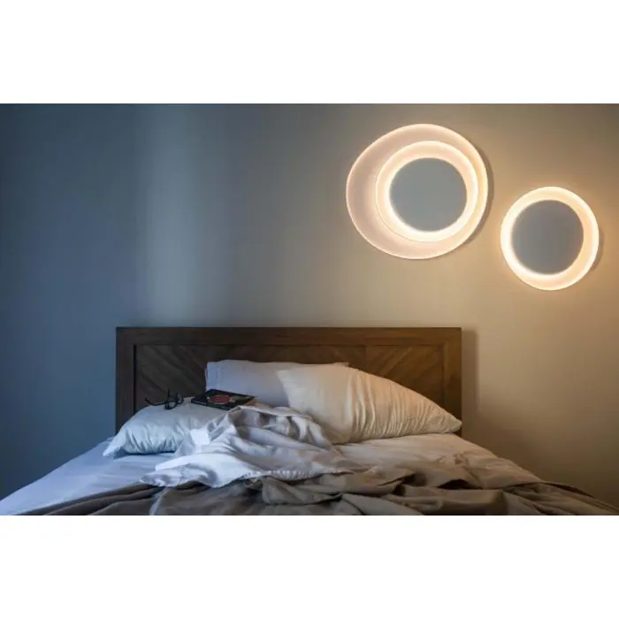 FOSCARINI BAHIA MINI STROPNA SVJETILJKA BIJELA