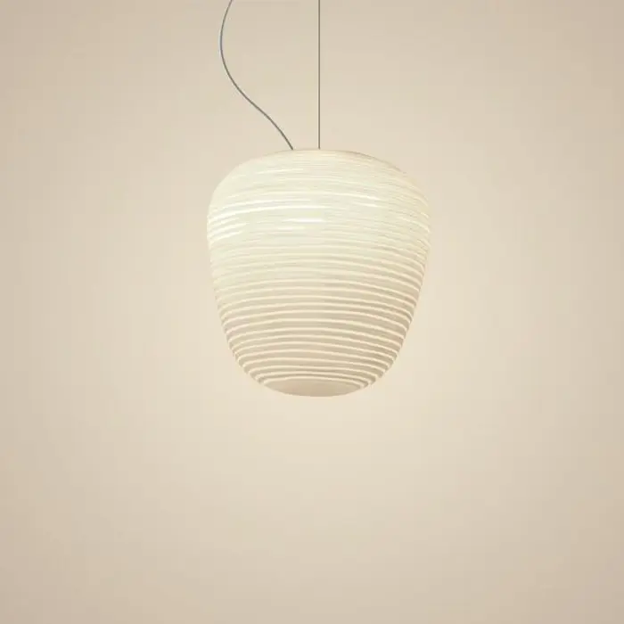 FOSCARINI RITUALS 3 VISILICA BIJELA