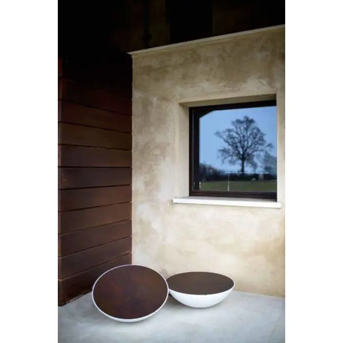 FOSCARINI SOLAR VANJSKA STAJAĆA LAMPA SMEĐA