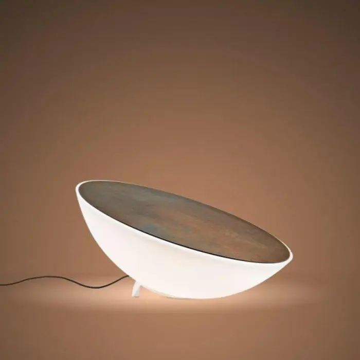 FOSCARINI SOLAR VANJSKA STAJAĆA LAMPA SMEĐA