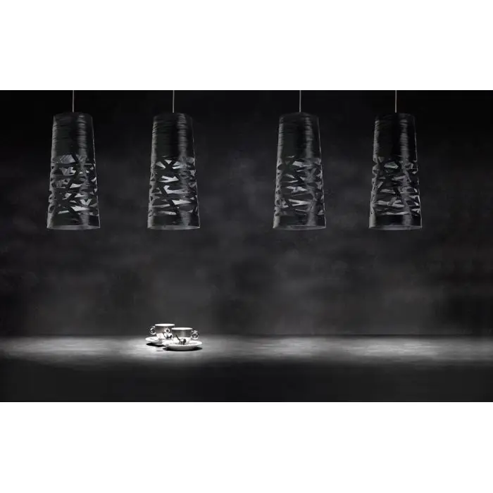 FOSCARINI TRESS MALA VISILICA BIJELA