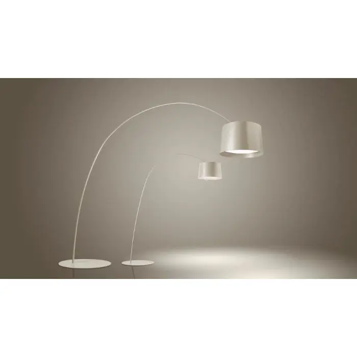 FOSCARINI TWICE AS TWIGGY STAJAĆA LAMPA BEŽ