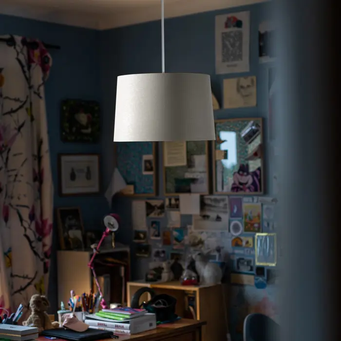 FOSCARINI TWIGGY GRANDE VISILICA BIJELA