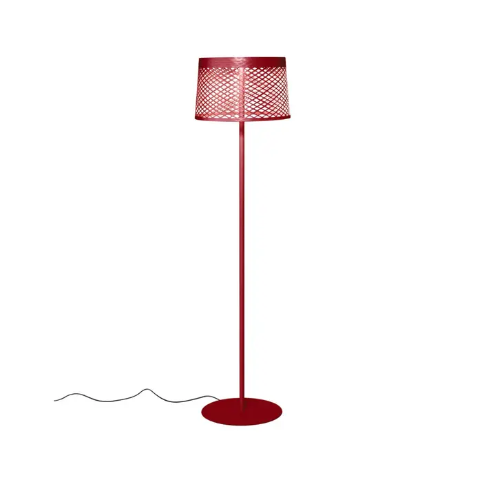 FOSCARINI TWIGGY GRID LETTURA CRVENA