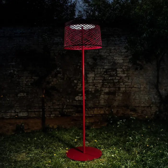 FOSCARINI TWIGGY GRID LETTURA CRVENA