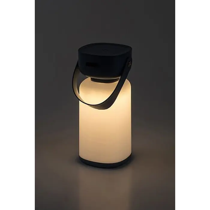 FUNES Vanjske DEKORATIVNA SVJETILJKA LED 3W/PLAVO/IP44/120lm