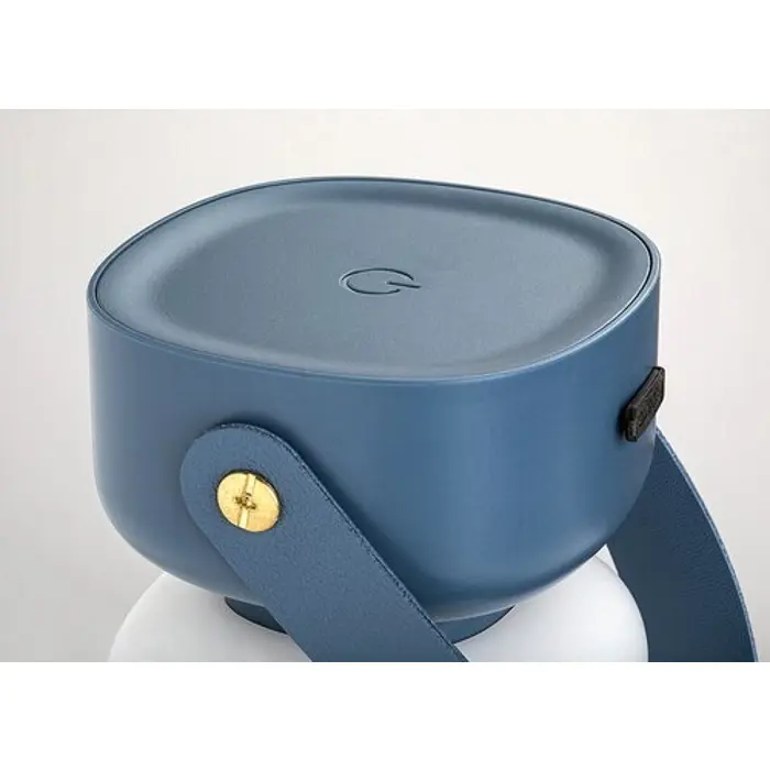 FUNES Vanjske DEKORATIVNA SVJETILJKA LED 3W/PLAVO/IP44/120lm