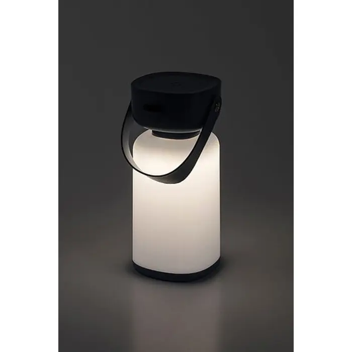 FUNES Vanjske DEKORATIVNA SVJETILJKA LED 3W/PLAVO/IP44/120lm