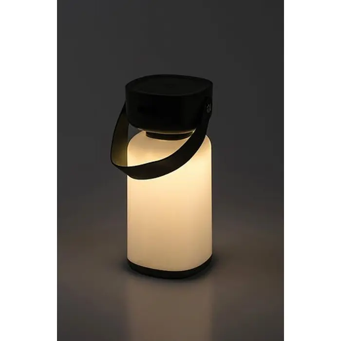 FUNES Vanjske DEKORATIVNA SVJETILJKA LED 3W/ZELENA/IP44/120lm