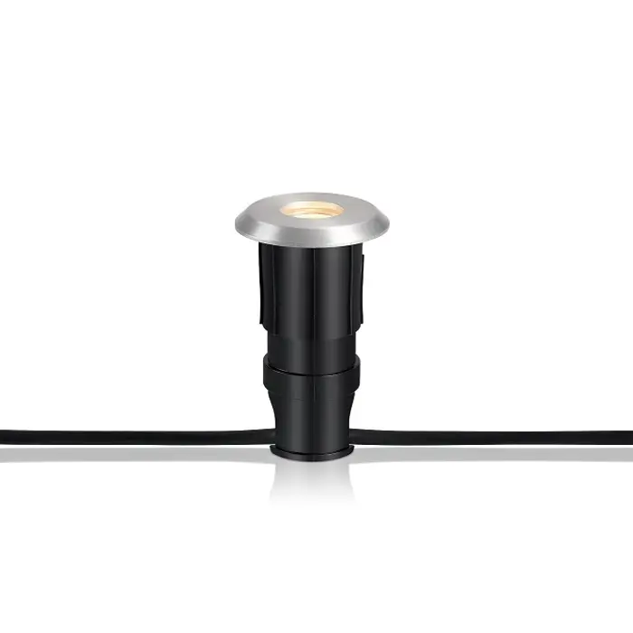 GARDEN 24 VANJSKA DECKLIGHT 3W ALUMINUM FIXED LED IP44