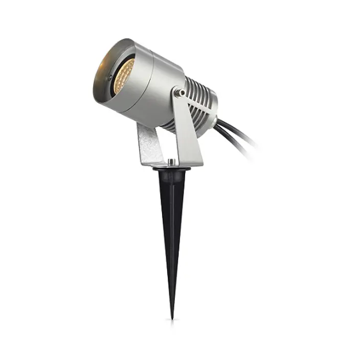 GARDEN 24 VANJSKA SPOT 6W ALUMINUM FIXED LED IP44