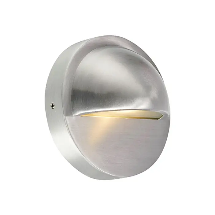 GARDEN 24 VANJSKA ZIDNA SVJETILJKA 0,8W ALUMINUM FIXED LED IP44