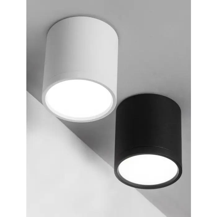 GARF NADGRADNA SVJETILJKA BIJELA LED 7 Watt 100-240 Volt 570Lm 4000K IP20