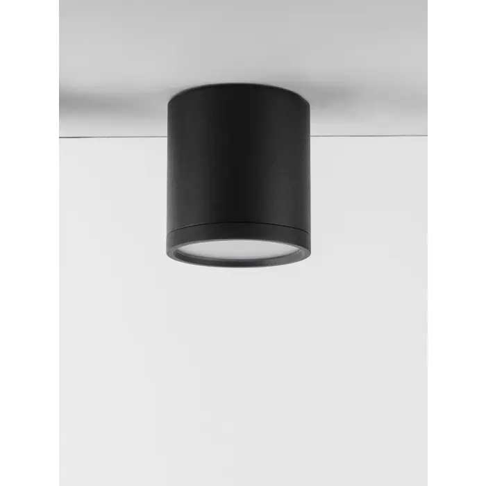 GARF NADGRADNA SVJETILJKA CRNA LED 7 Watt 100-240 Volt 570Lm 4000K IP20