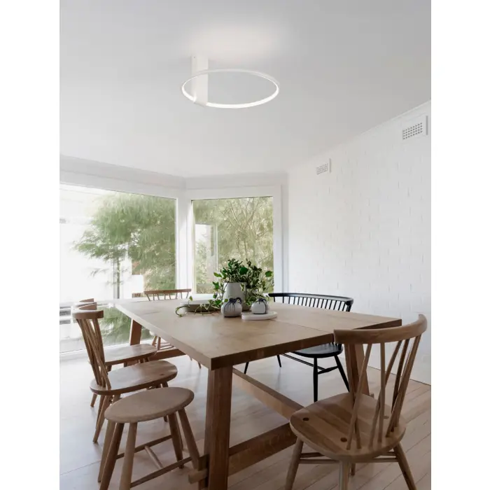 GARVE VISILICA LED 30W/3000K/1354lm/DIMM/IP20/BIJELA