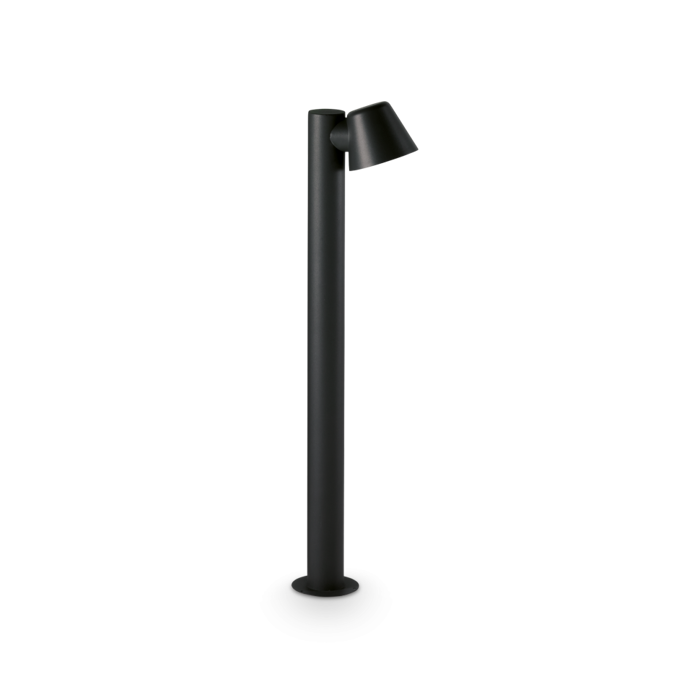 GAS STAJAĆA SVJETILJKA PT1 CRNA GU10 IP43