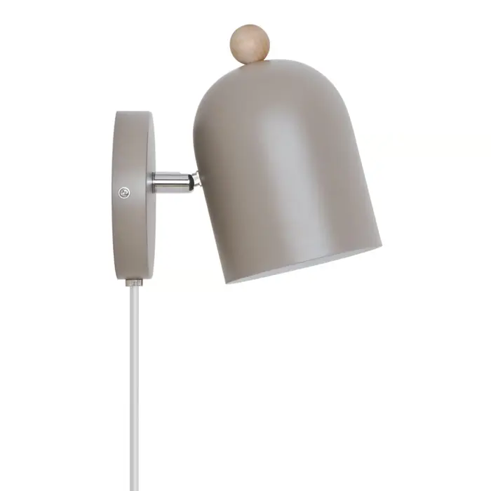gaston-zidna-lampa-svjetlosmeda-e27-26635-02077450.webp