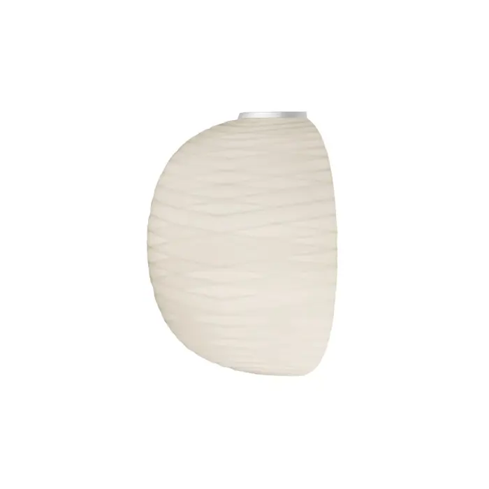 GEM SEMI ZIDNA LAMPA BIJELA