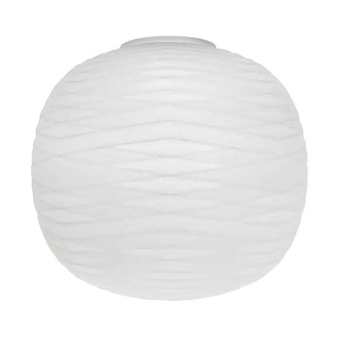 GEM SEMI ZIDNA LAMPA BIJELA