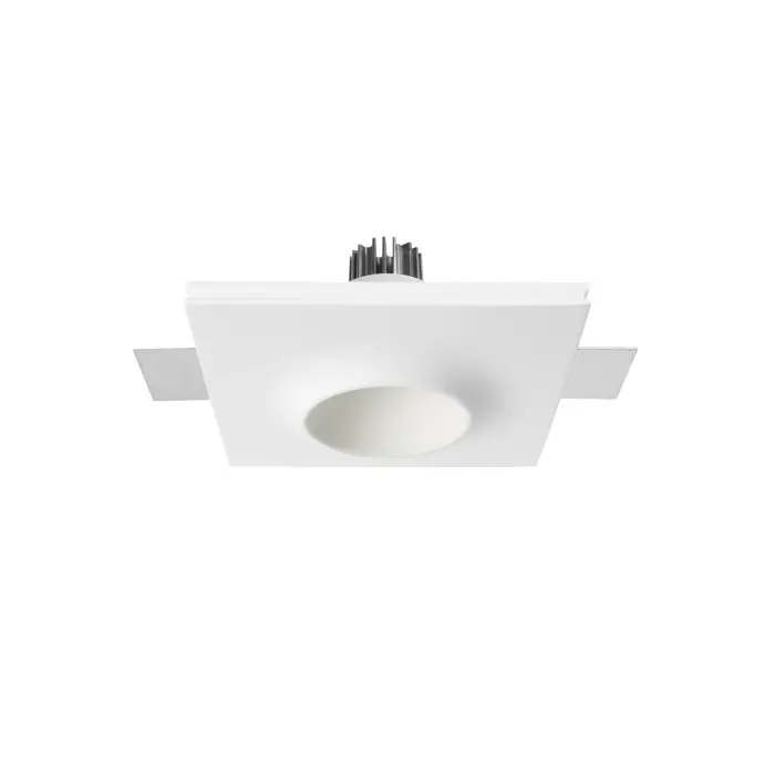 GIPSANA UGRADBENA SVJETILJKA IP40/815lm/3000K BIJELA