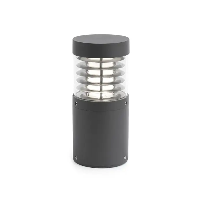 giza-dark-grey-post-lamp-led-12w-3000k-54150-02133581.webp