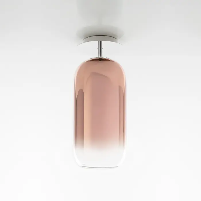 GOPLE STROPNA SVJETILJKA BAKAR E27 17W 903lm