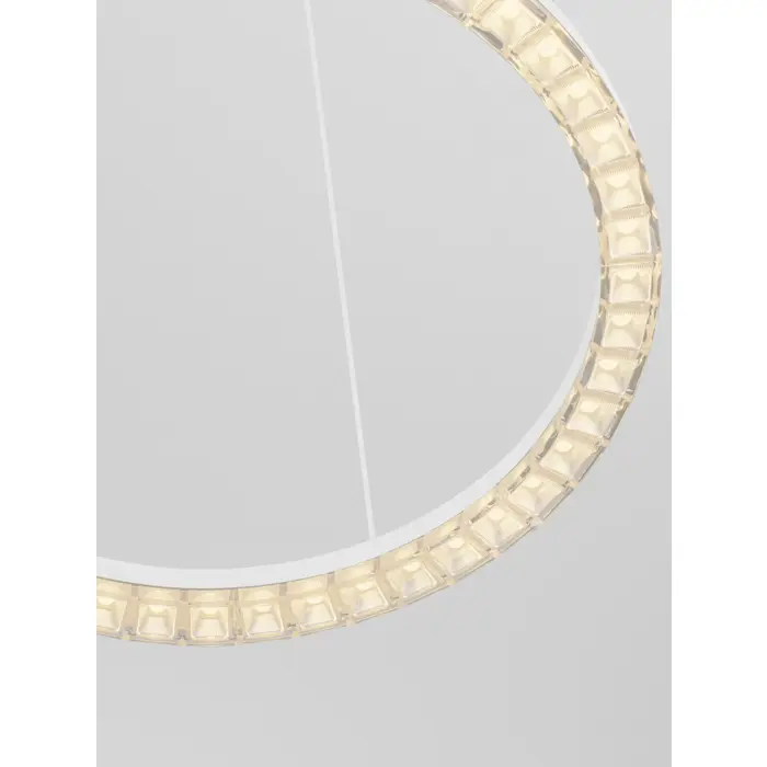 GREAMY LED VISILICA BIJELA 21W IP20 3000K TRIAK PRIGUŠLJIVA