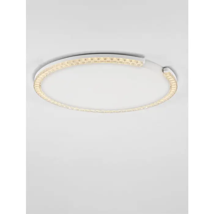 GREAMY STROPNA LED SVJETILJKA BIJELA 30W IP20 3000K TRIAK PRIGUŠLJIVA