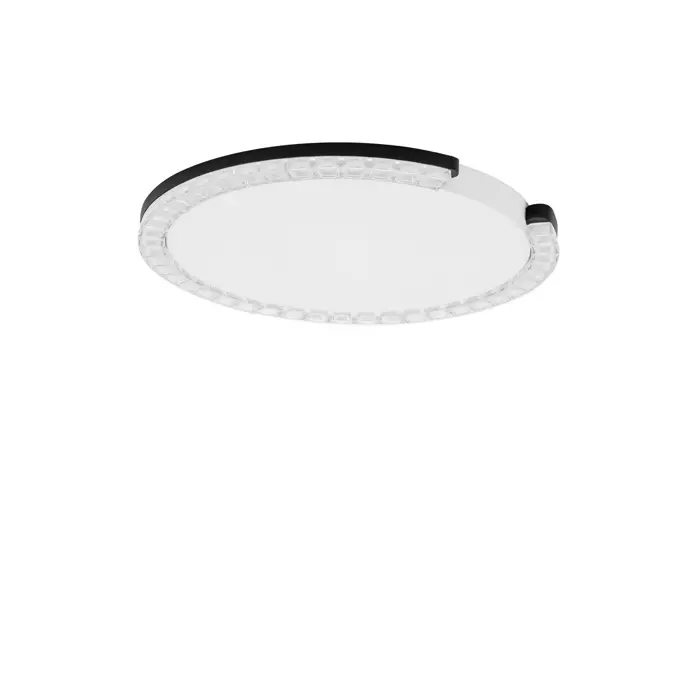 GREAMY STROPNA LED SVJETILJKA CRNA 21W IP20 3000K TRIAK PRIGUŠLJIVA