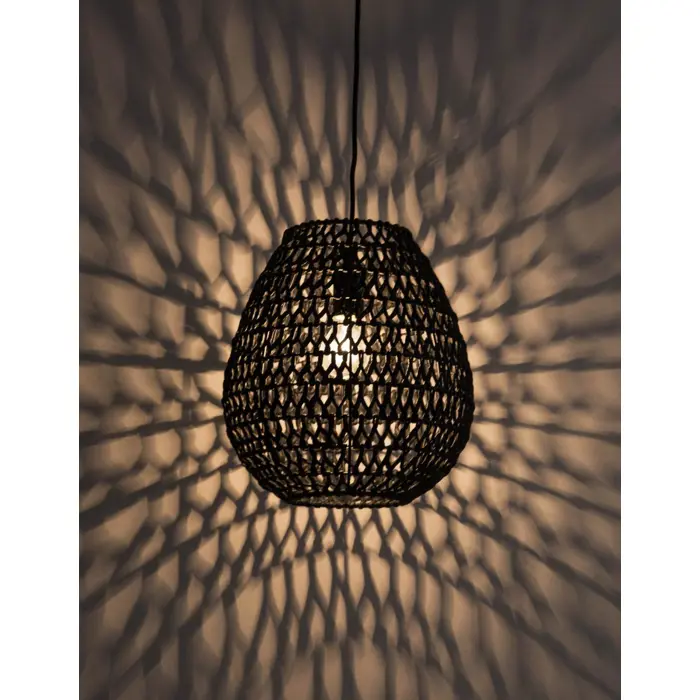 GRIFFIN VISILICA E27 /IP20/CRNA