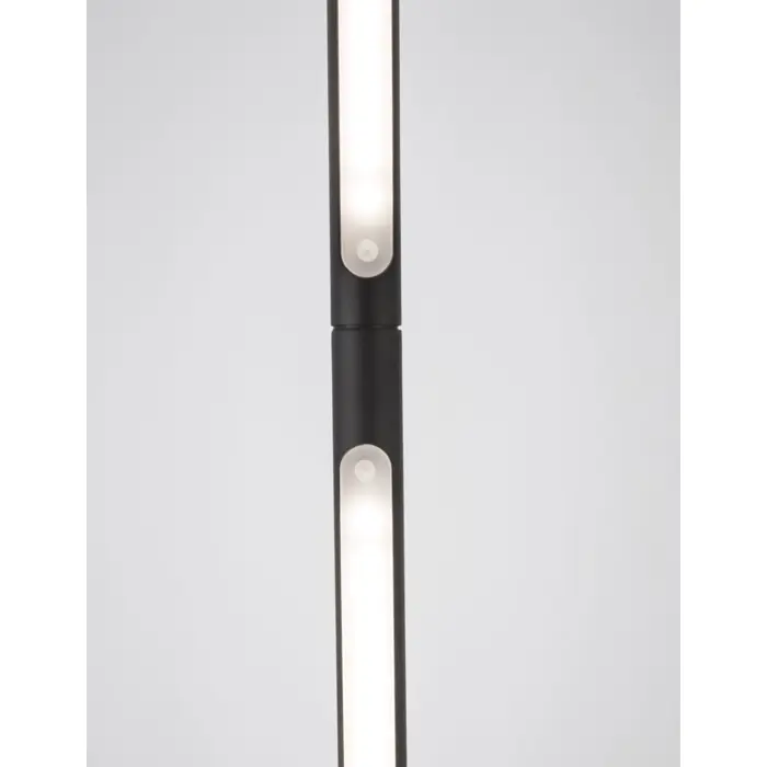 HANDY VISILICA LED 22W/3000K/2000lm/IP20/CRNA