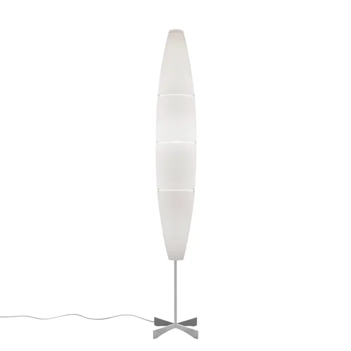 HAVANA TERRA STAJAĆA LAMPA BIJELA