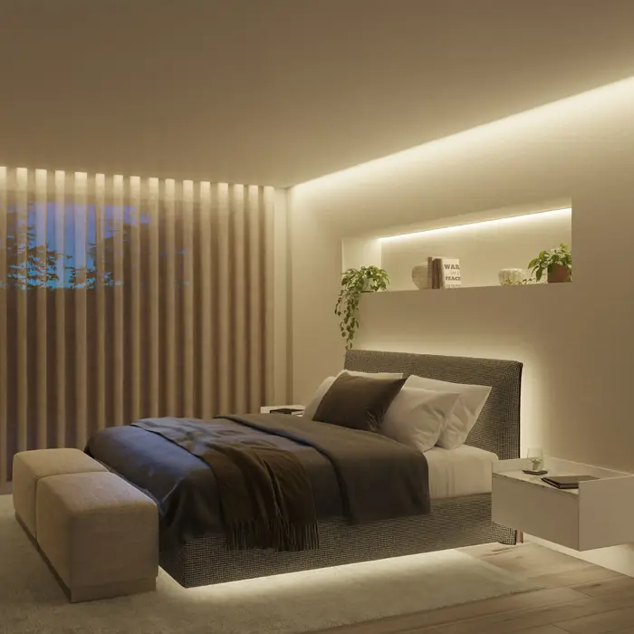 PHILIPS HUE SOLO LED TRAKA 10m/2000-6500K+RGB/240V 20W/1700lm