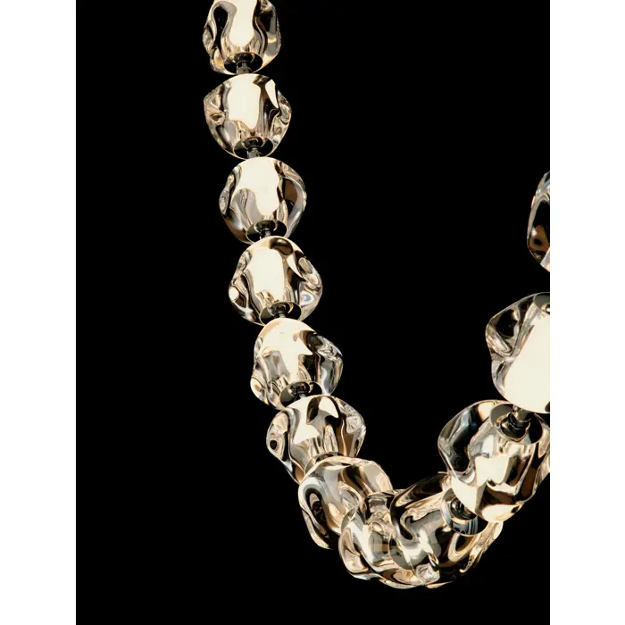 IFOS VISILICA LED/3000K/71W/5044Lm/CRNA