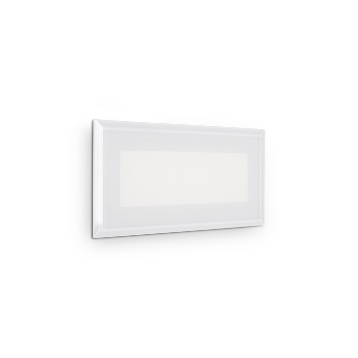 INDIO LED UGRADBENA LAMPA FI 8W IP65