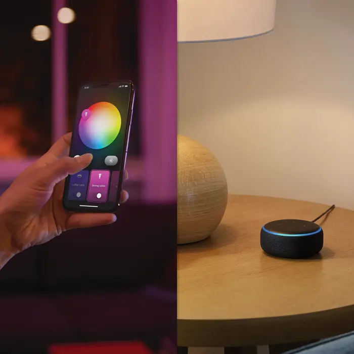 Infuse PHILIPS HUE PLAFONJERA BIJELA L