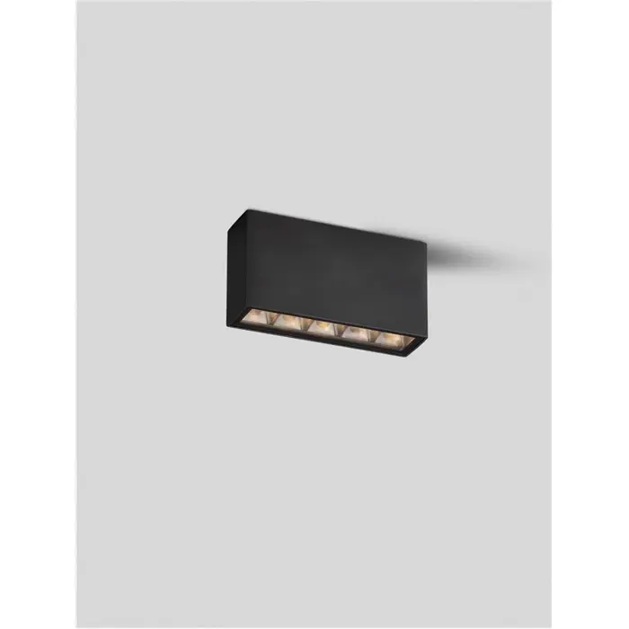 JAX VANJSKA STROPNA SVJETILJKA
LED 7Watt 560Lm
IP65 3000K
ANTRACIT